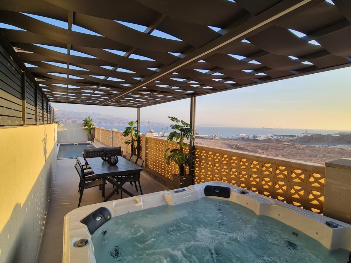 Vila Me Eilat Esterno foto