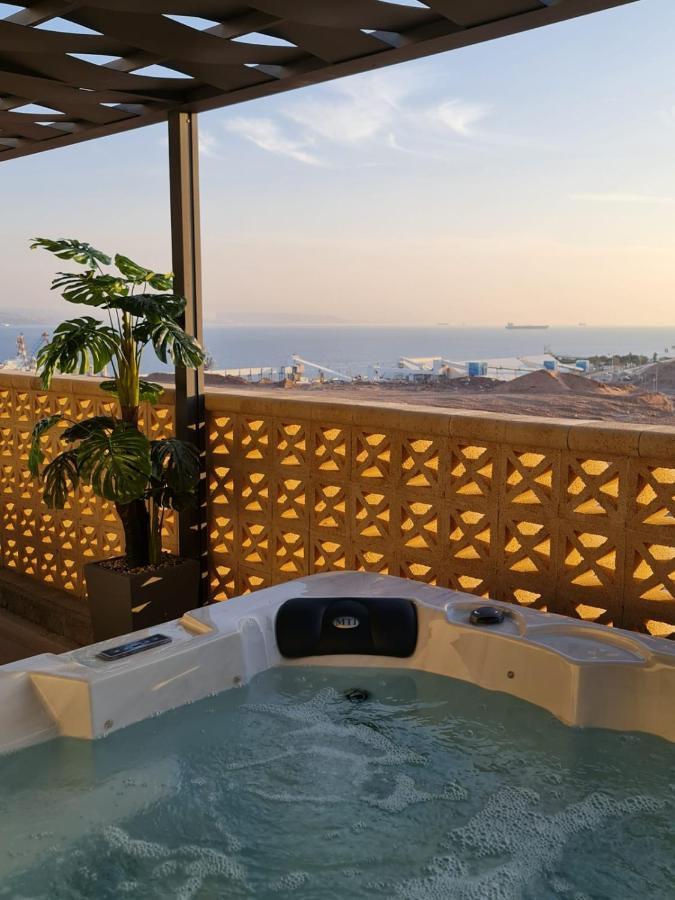 Vila Me Eilat Esterno foto