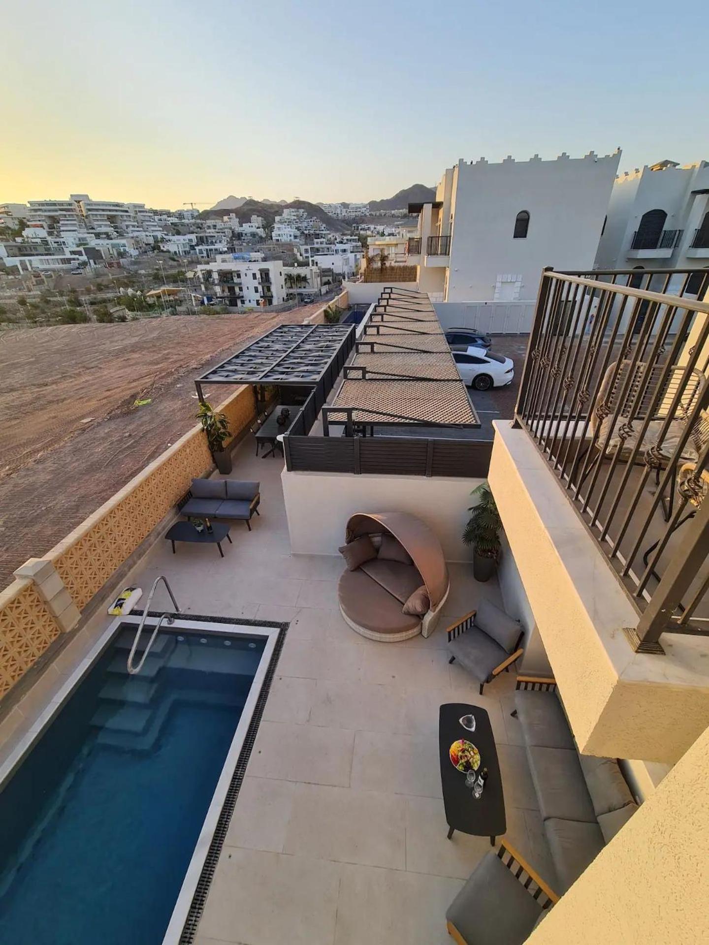 Vila Me Eilat Esterno foto